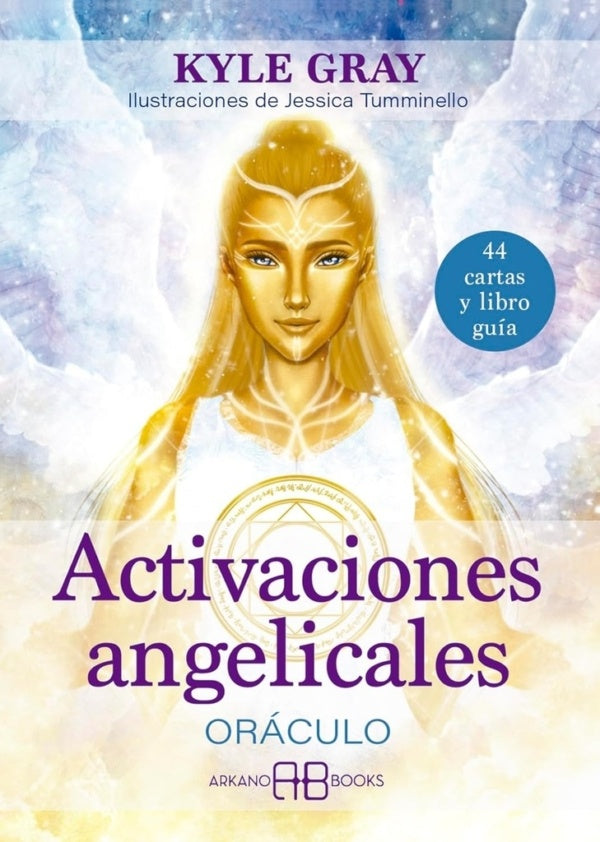 ACTIVACIONES ANGELICALES ORACULO | KYLE GRAY