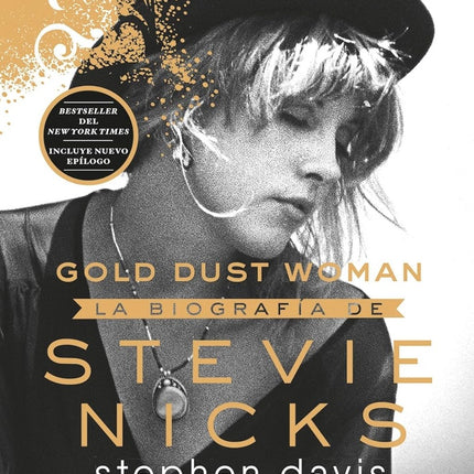 GOLD DUST WOMAN | STEPHEN DAVIS