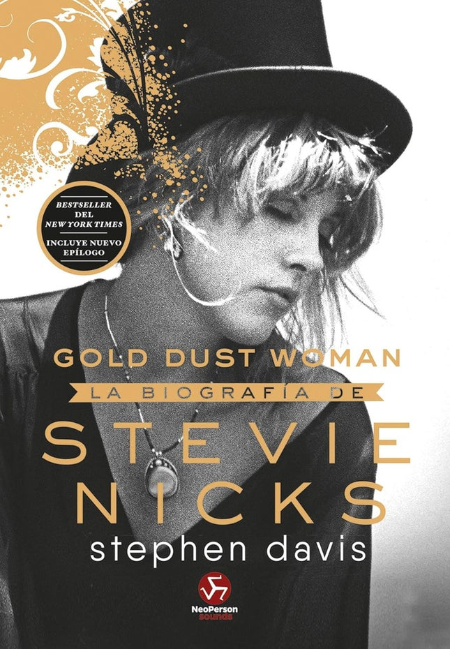 GOLD DUST WOMAN | STEPHEN DAVIS