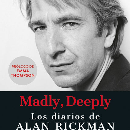 MADLY, DEEPLY | ALAN RICKMAN
