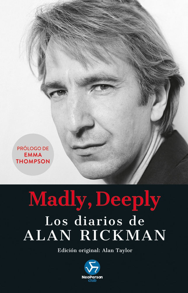 MADLY, DEEPLY | ALAN RICKMAN