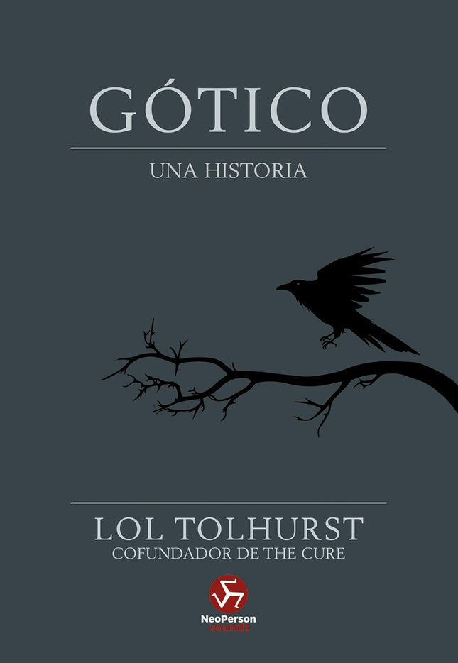 GOTICO UNA HISTORIA | LOL TOLHURST