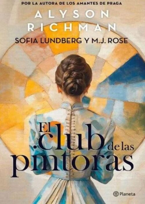EL CLUB DE LAS PINTORAS | ALYSON RICHMAN