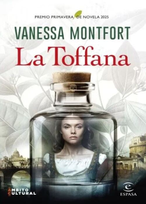 LA TOFFANA | VANESSA MONTFORT