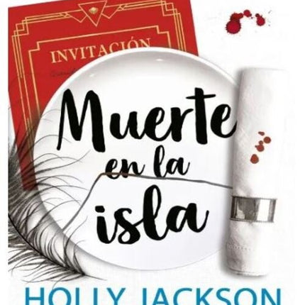 MUERTE EN LA ISLA | HOLLY JACKSON