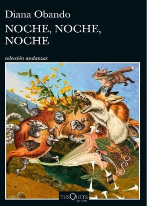 NOCHE NOCHE NOCHE | DIANA OBANDO
