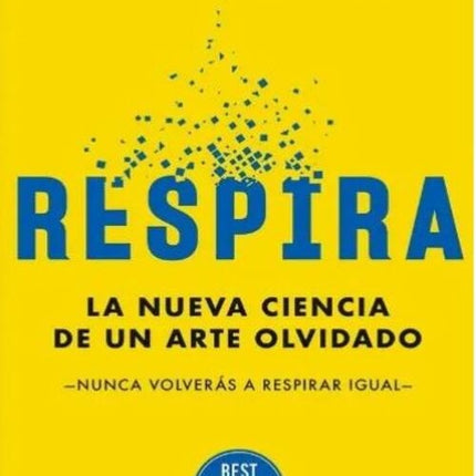 RESPIRA | JAMES NESTOR
