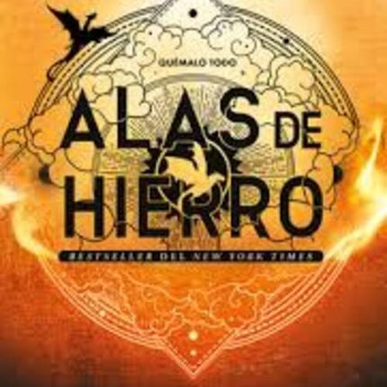 ALAS DE HIERRO | REBECCA YARROS