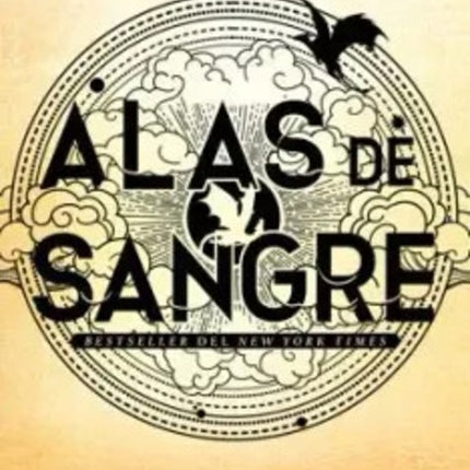 ALAS DE SANGRE | REBECCA YARROS