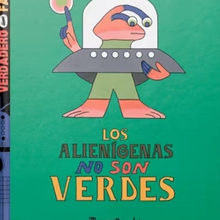 LOS ALIENIGENAS NO SON VERDES | MARCO QUADRI