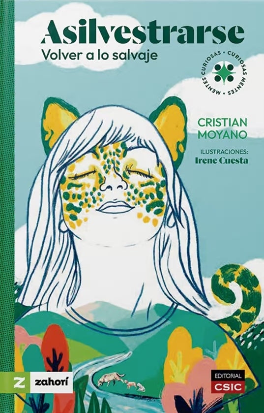 ASILVESTRARSE | CRISTIAN MOYANO