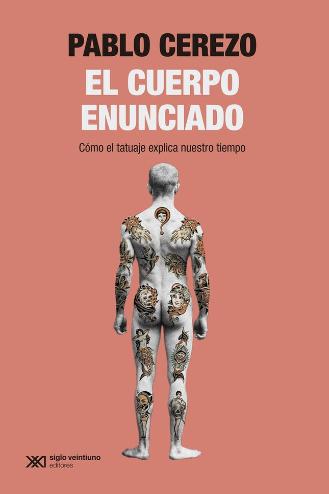 EL CUERPO ENUNCIADO | PABLO CEREZO