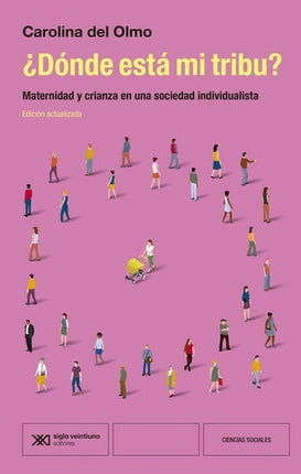 DONDE ESTA MI TRIBU? | CAROLINA DEL OLMO