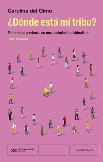 DONDE ESTA MI TRIBU? | CAROLINA DEL OLMO