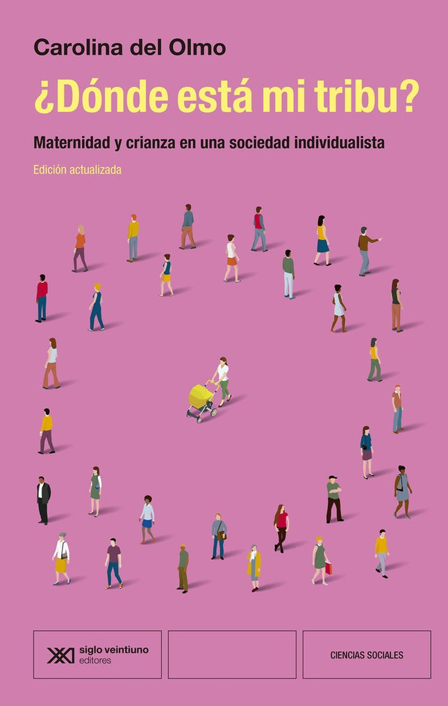 DONDE ESTA MI TRIBU? | CAROLINA DEL OLMO