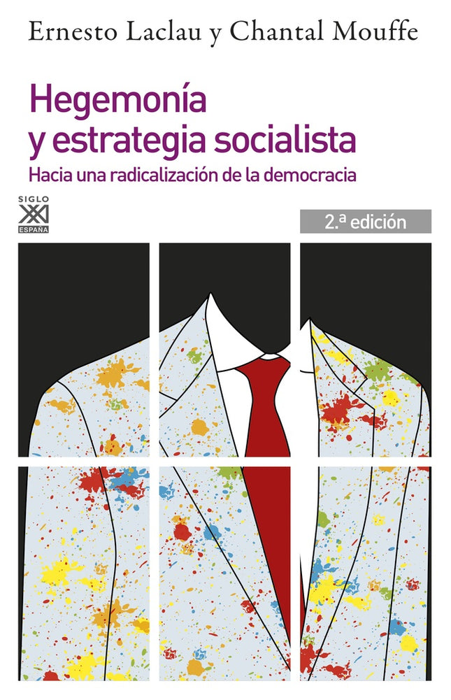 HEGEMONIA Y ESTRATEGIA SOCIALISTA | ERNESTO LACLAU