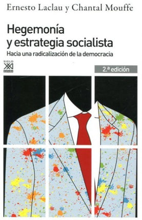 HEGEMONIA Y ESTRATEGIA SOCIALISTA | ERNESTO LACLAU