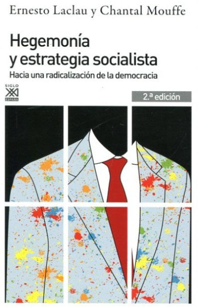 HEGEMONIA Y ESTRATEGIA SOCIALISTA | ERNESTO LACLAU