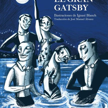 EL GRAN GATSBY | F SCOTT FITZGERALD