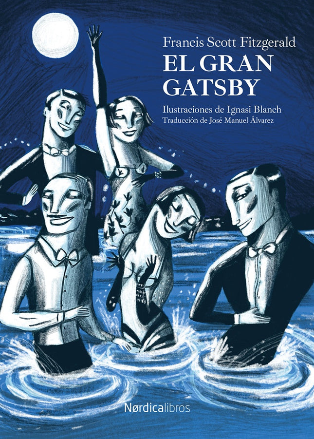 EL GRAN GATSBY | F SCOTT FITZGERALD