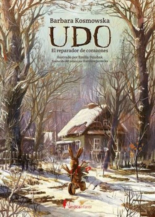 UDO, EL REPARADOR DE CORAZONES | BARBARA KOSMOWSKA