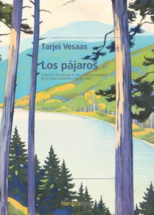 LOS PAJAROS | TARJEI VESAAS