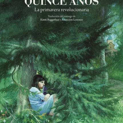 QUINCE AÑOS | VIGDIS HJORTH