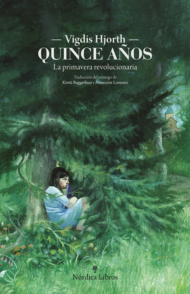 QUINCE AÑOS | VIGDIS HJORTH