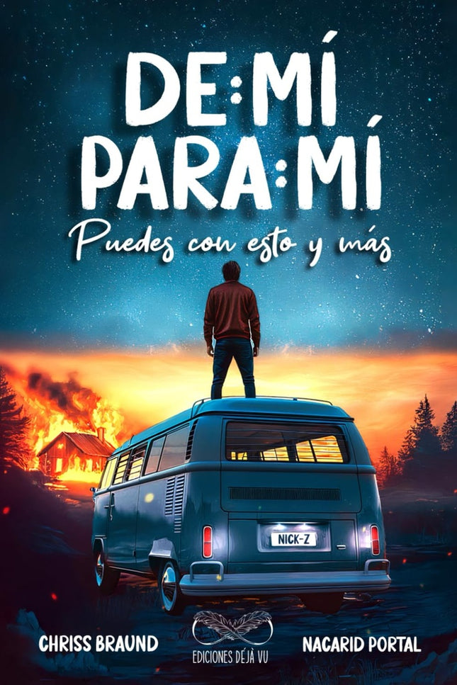 DE: MI PARA: MI | CHRISS BRAUND