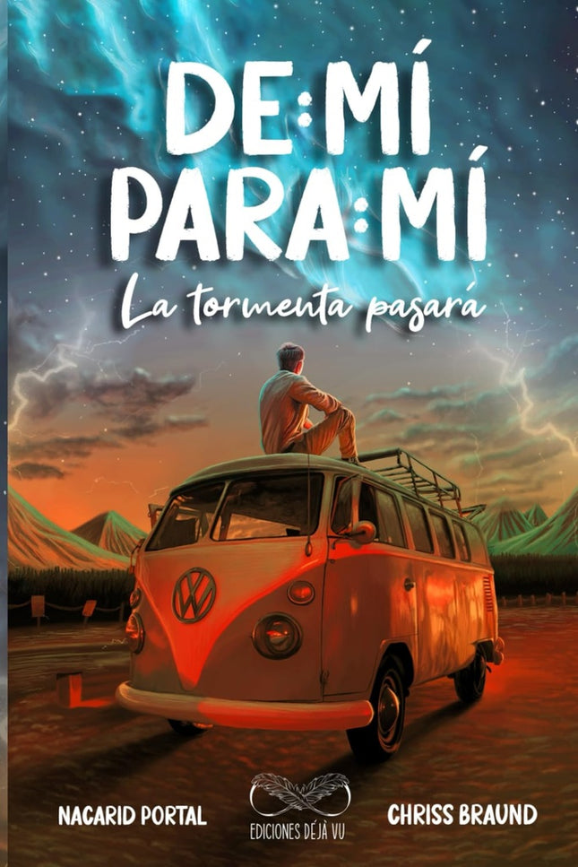 DE: MI PARA: MI | CHRISS BRAUND