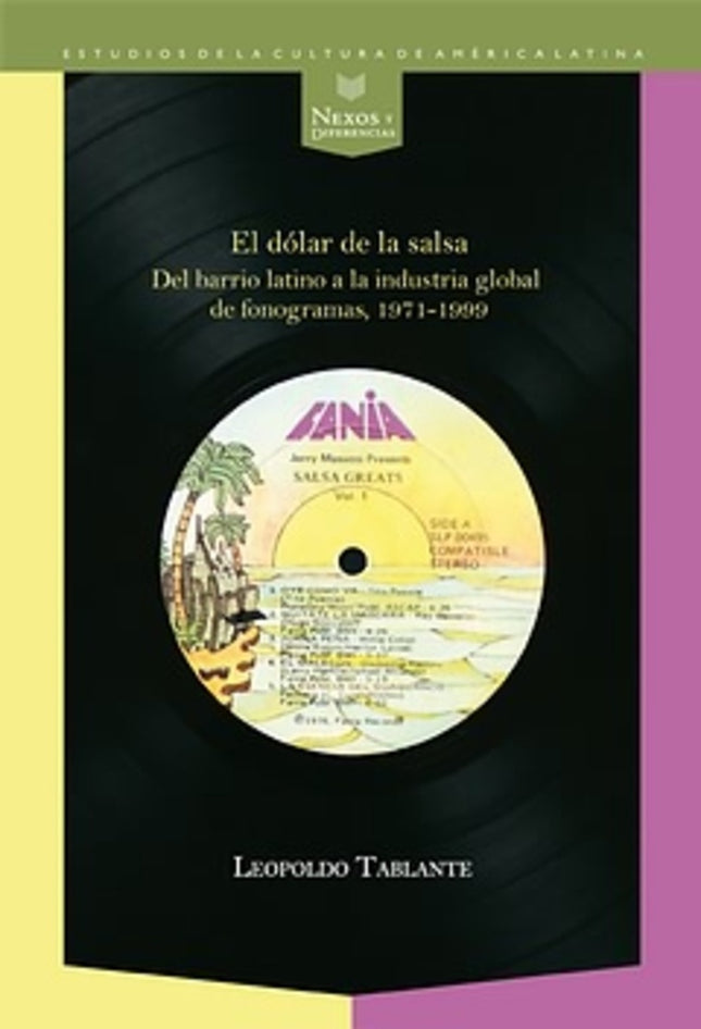 EL DOLAR DE LA SALSA | LEOPOLDO TABLANTE