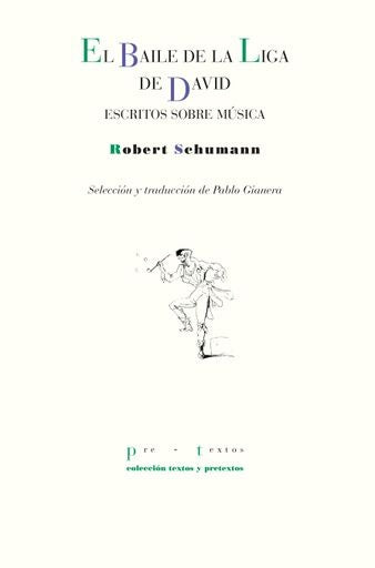 EL BAILE DE LA LIGA DE DAVID | ROBERT SCHUMANN