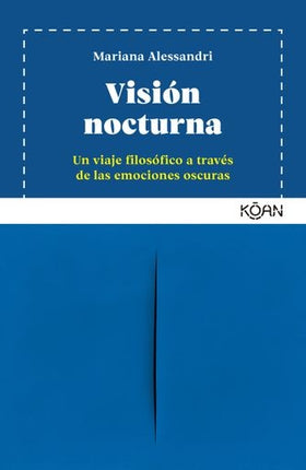 VISION NOCTURNA | MARIANA ALESSANDRI