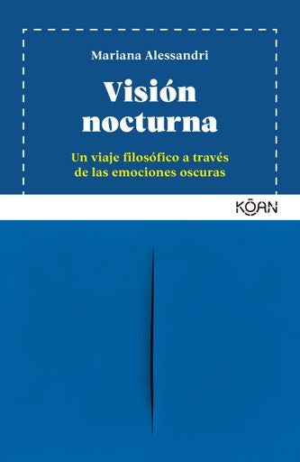 VISION NOCTURNA | MARIANA ALESSANDRI