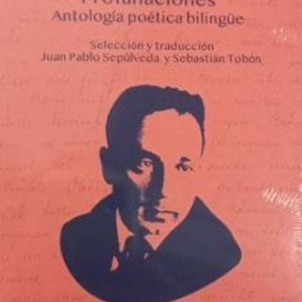 PROFANACIONES ANTOLOGIA POETICA BILINGUE | RAINER MARIA RILKE