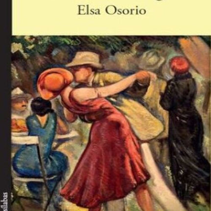 CIELO DE TANGO | ELSA OSORIO