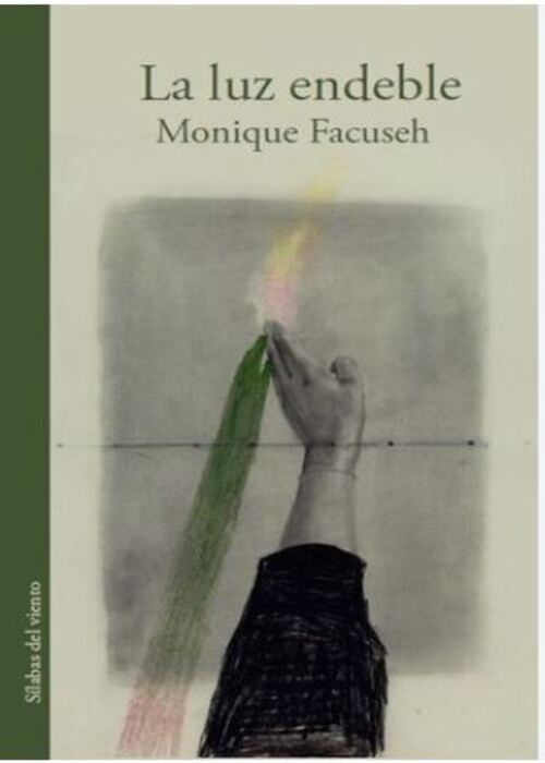 LA LUZ ENDEBLE | MONIQUE FACUSEH