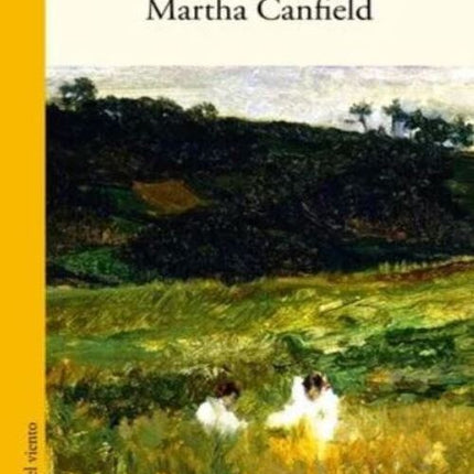 LUNA DE DIA | MARTHA CANFIELD