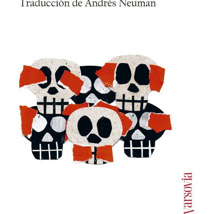 BALADA DE LOS ESQUELETOS | ALLEN GINSBERG