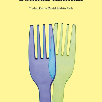 COMIDA FAMILIAR | BRYAN WASHINGTON