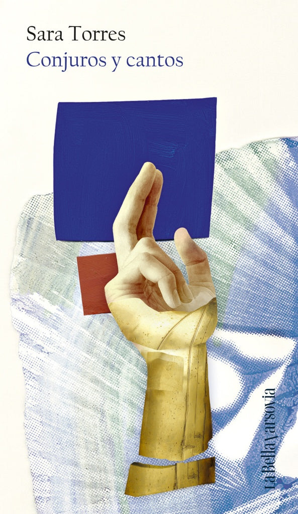 CONJUROS Y CANTOS | SARA TORRES