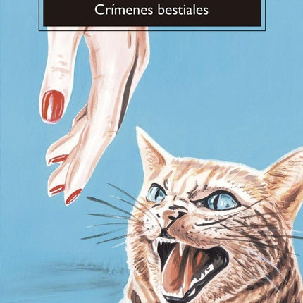 CRIMENES BESTIALES | PATRICIA HIGHSMITH