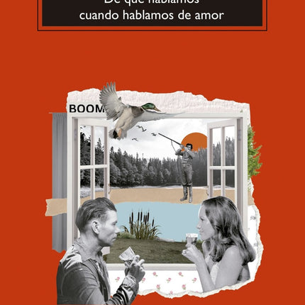 DE QUE HABLAMOS CUANDO HABLAMOS DE AMOR | RAYMOND CARVER