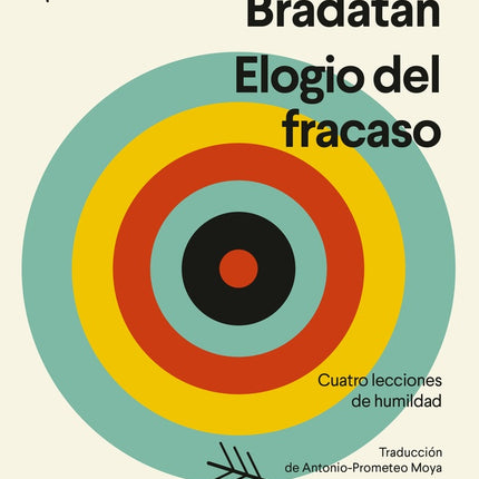ELOGIO DEL FRACASO | COSTICA BRADATAN