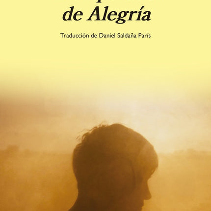 EL EMPERADOR DE ALEGRIA | OCEAN VUONG