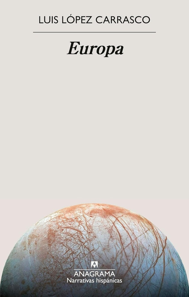 EUROPA | LUIS LOPEZ CARRASCO