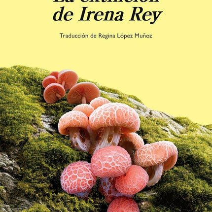 LA EXTINCION DE IRENA REY | JENNIFER CROFT