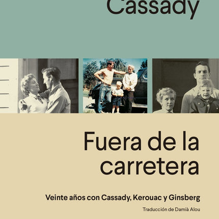 FUERA DE LA CARRETERA | CAROLYN CASSADY
