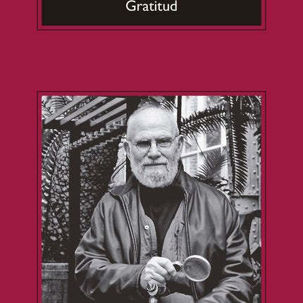 GRATITUD | OLIVER SACKS