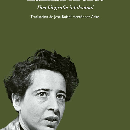 HANNAH ARENDT | THOMAS MEYER